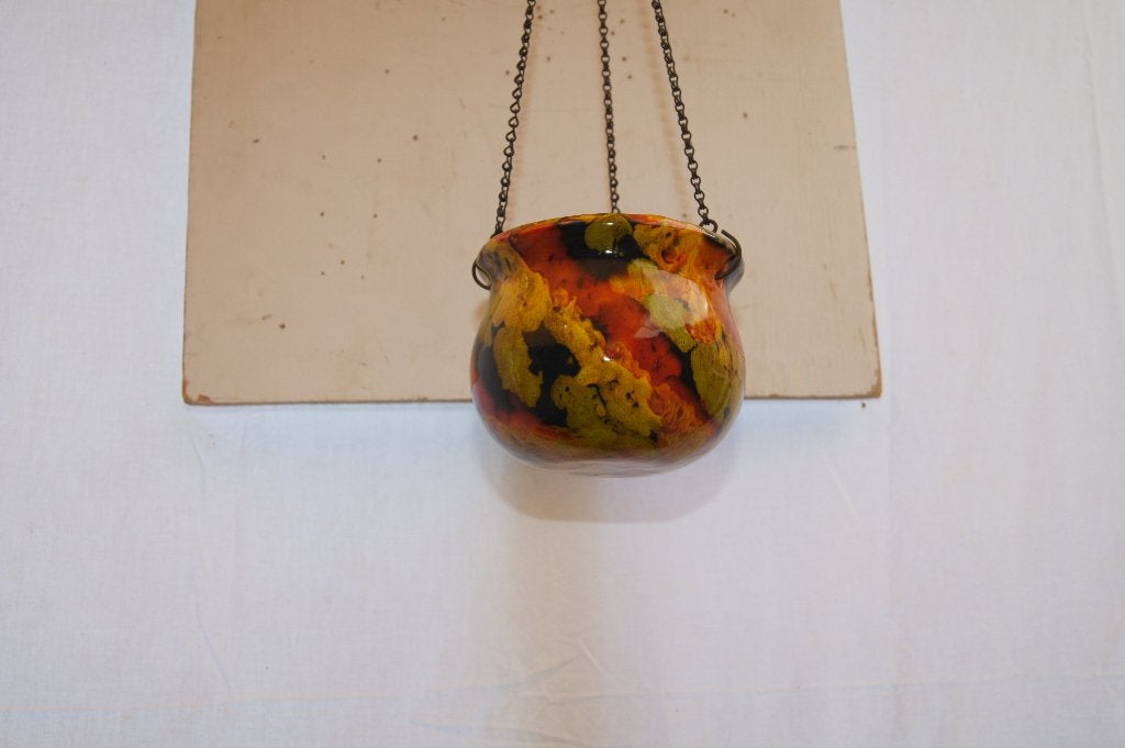Bloempot hangen aan kettings, Ophalen of Verzenden