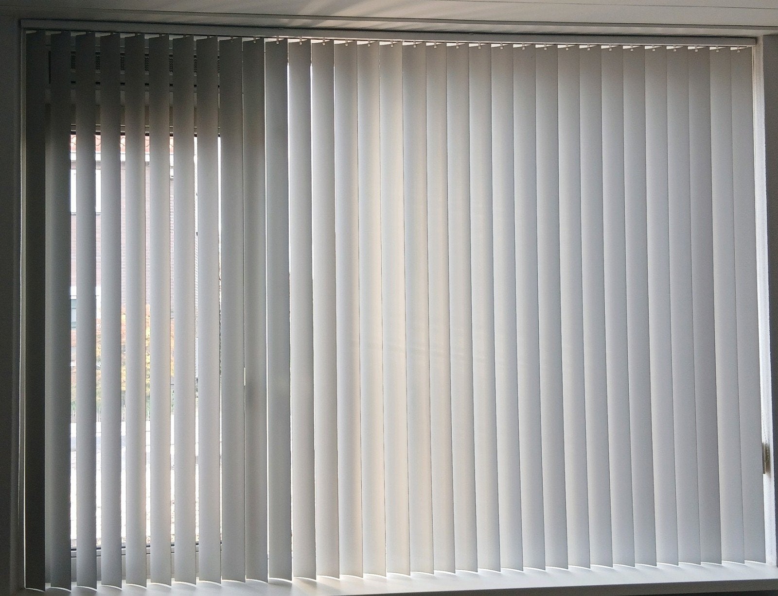 Lamellen, Ophalen, Gebruikt, Lamellen, 172 cm