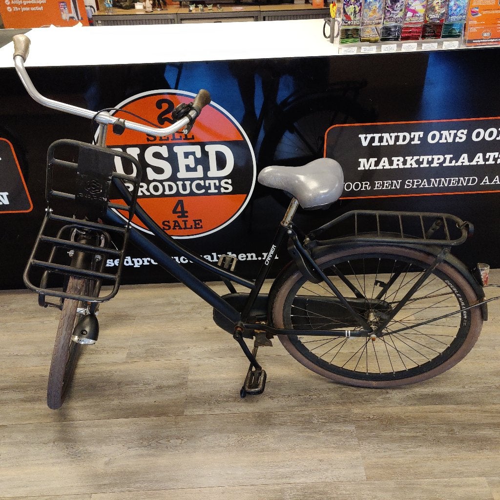 Popal Carrier transportfiets || nu voor maar €139.99!!, Fietsen en Brommers, Nieuw, X, Ophalen, Overige merken