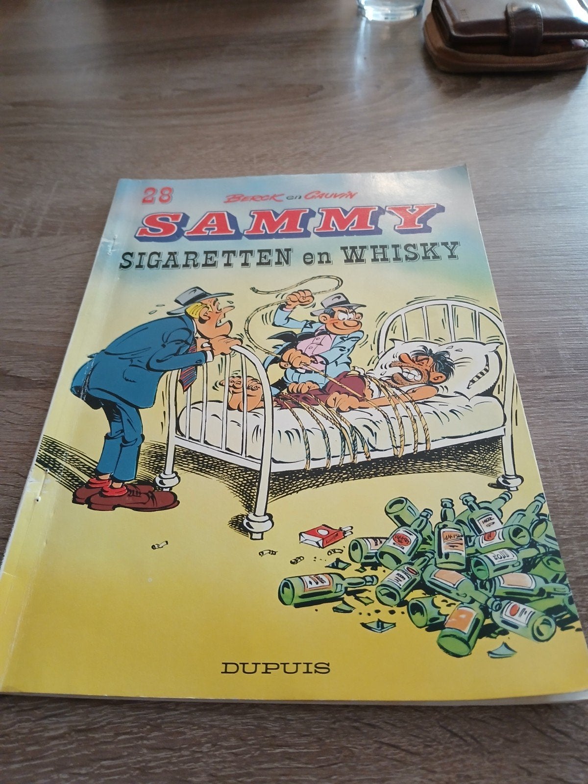 Stripboek, Eén stripboek, Ophalen of Verzenden