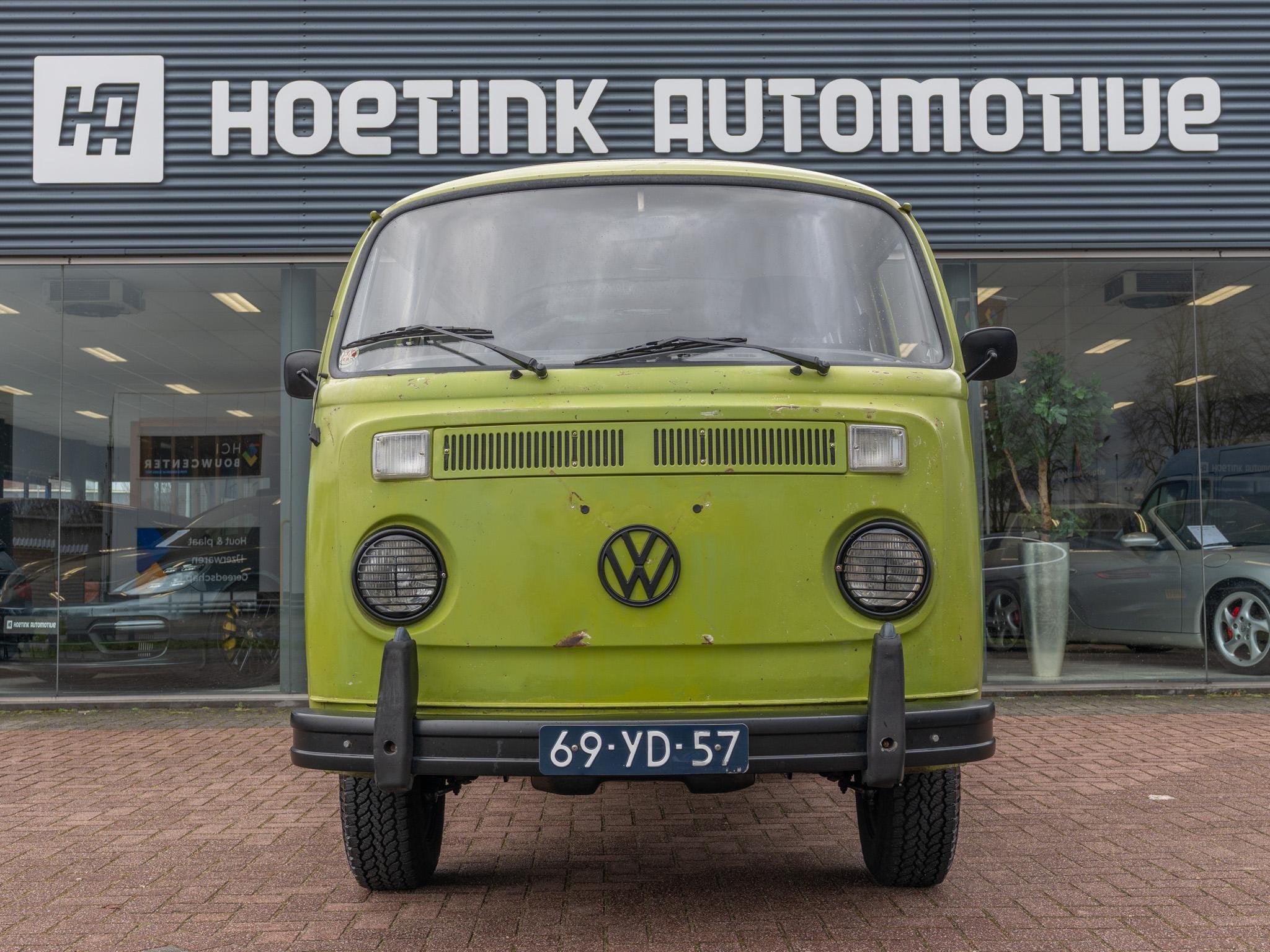 Volkswagen Transporter T2 | Nette staat, foto 7