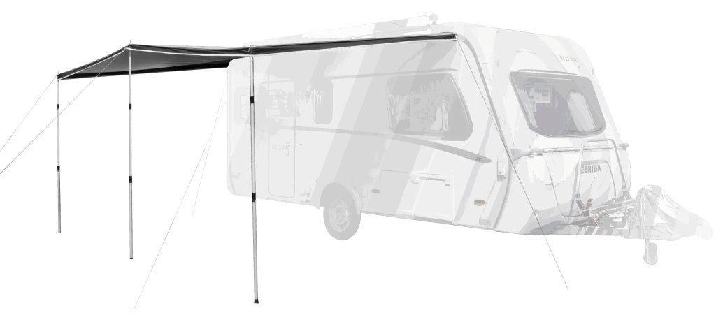 Westfield Canopy shady pro, Ophalen, Zo goed als nieuw