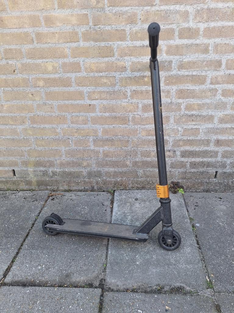 Stevige step te koop - Weinig gebruikt, Fietsen en Brommers, Ophalen, Gebruikt, Gewone step