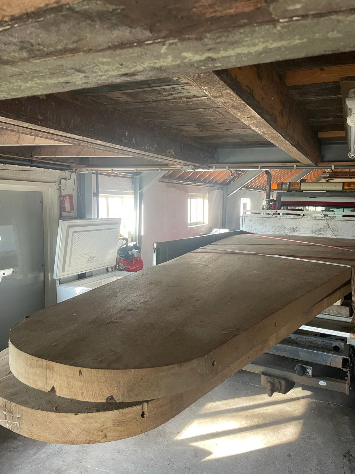 Zwaarden voor klipper, Watersport en Boten, Ophalen, Nieuw, Onderhoud en Reparatie
