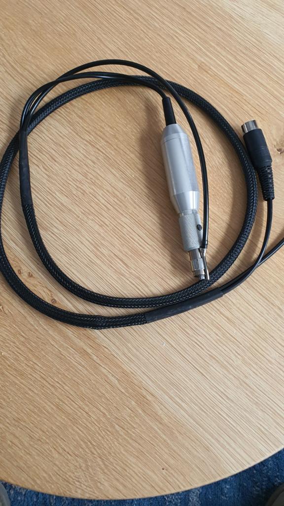 Orthofex handstuk pedicure motor
