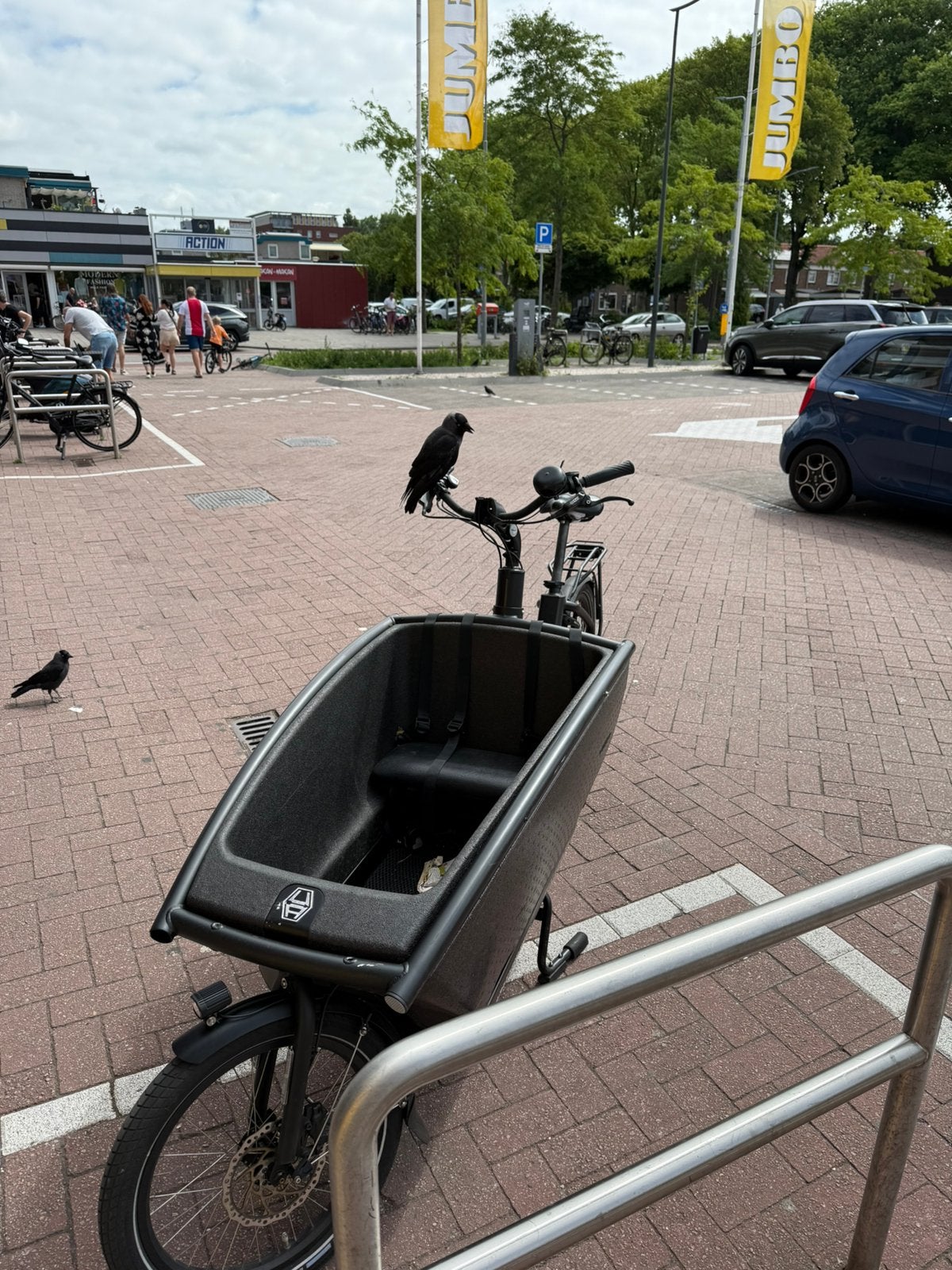 Urban Arrow Family Performance, Ophalen of Verzenden, Zo goed als nieuw