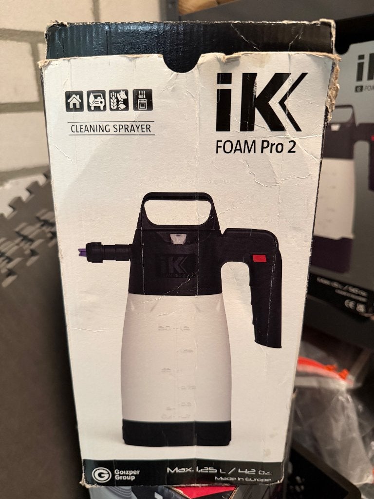 IK Foam Pro 2, Auto diversen, Auto-accessoires, Gebruikt, Ophalen