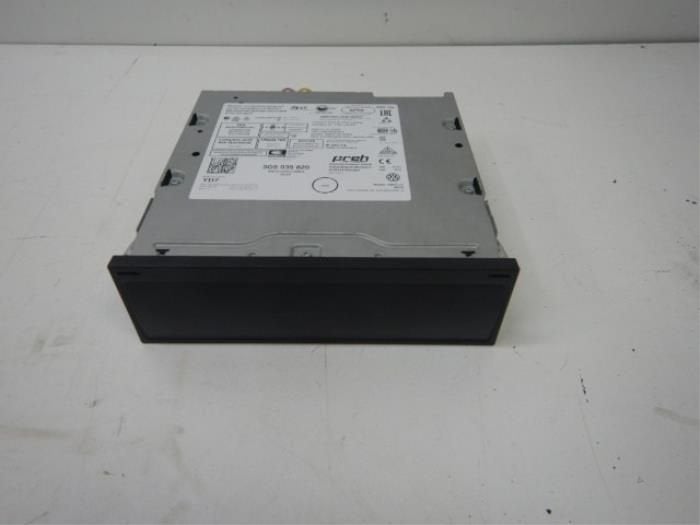 VW Passat B8 Regel Unit Multimedia (3G5035820), Ophalen of Verzenden, Gebruikt