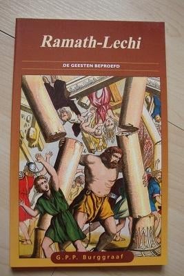 RAMATH-LECHI door GPP Burggraaf De geesten beproefd, Ophalen of Verzenden, Gelezen