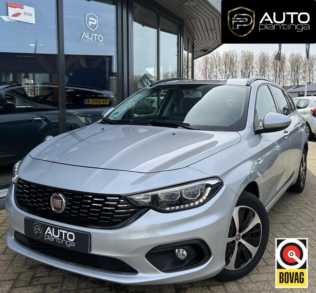 Fiat Tipo Stationwagon 1.6 MultiJet 16v Business Lusso | ZEE, Auto's, Fiat, Bedrijf, Te koop, Tipo, ABS, Airbags, Airconditioning