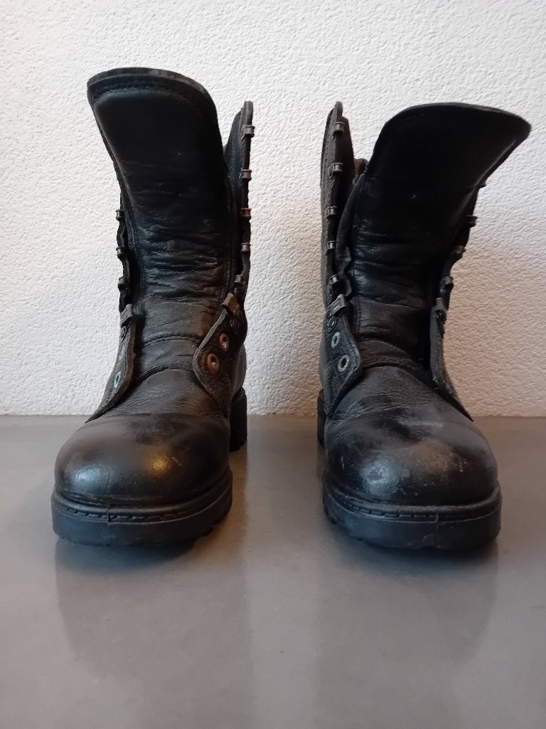 Kisten Maat 265-S, Ophalen of Verzenden, Landmacht, Nederland, Kleding of Schoenen