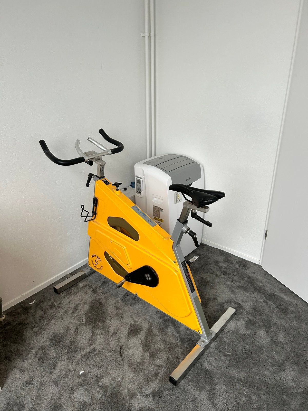Bodybike Classic Spinningfiets, Ophalen, Gebruikt, Spinningfiets