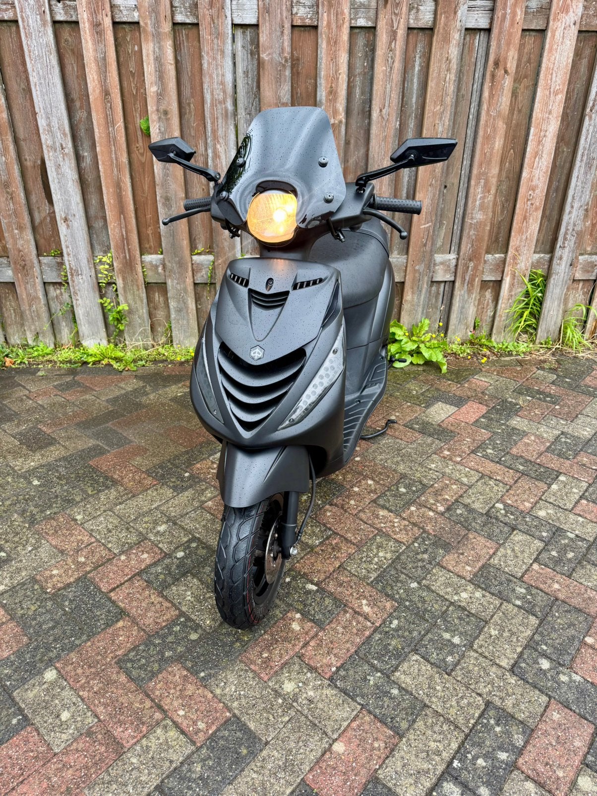 Piaggio Zip SP 4T 50cc 2017 brommer, Fietsen en Brommers, Maximaal 45 km/u, Zip, Nieuw, Ophalen of Verzenden