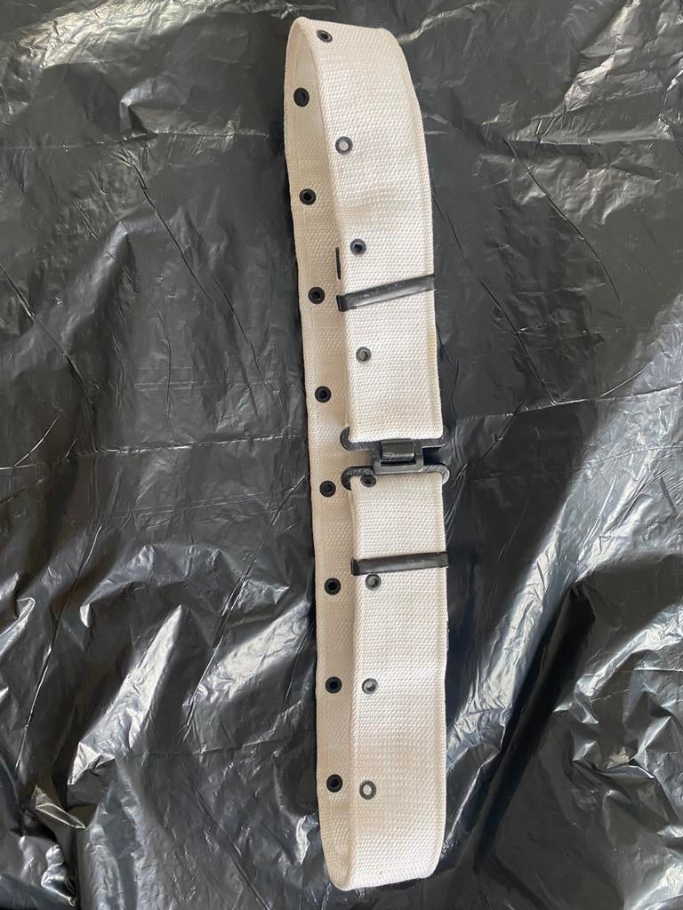 Mariniers koppel, Verzamelen, Militaria | Algemeen, Ophalen of Verzenden, Marine, Nederland, Embleem of Badge