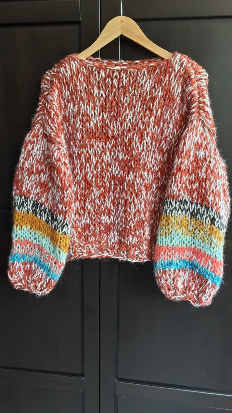 Mohair trui, Kleding | Dames, Truien en Vesten, Ophalen of Verzenden, Nieuw