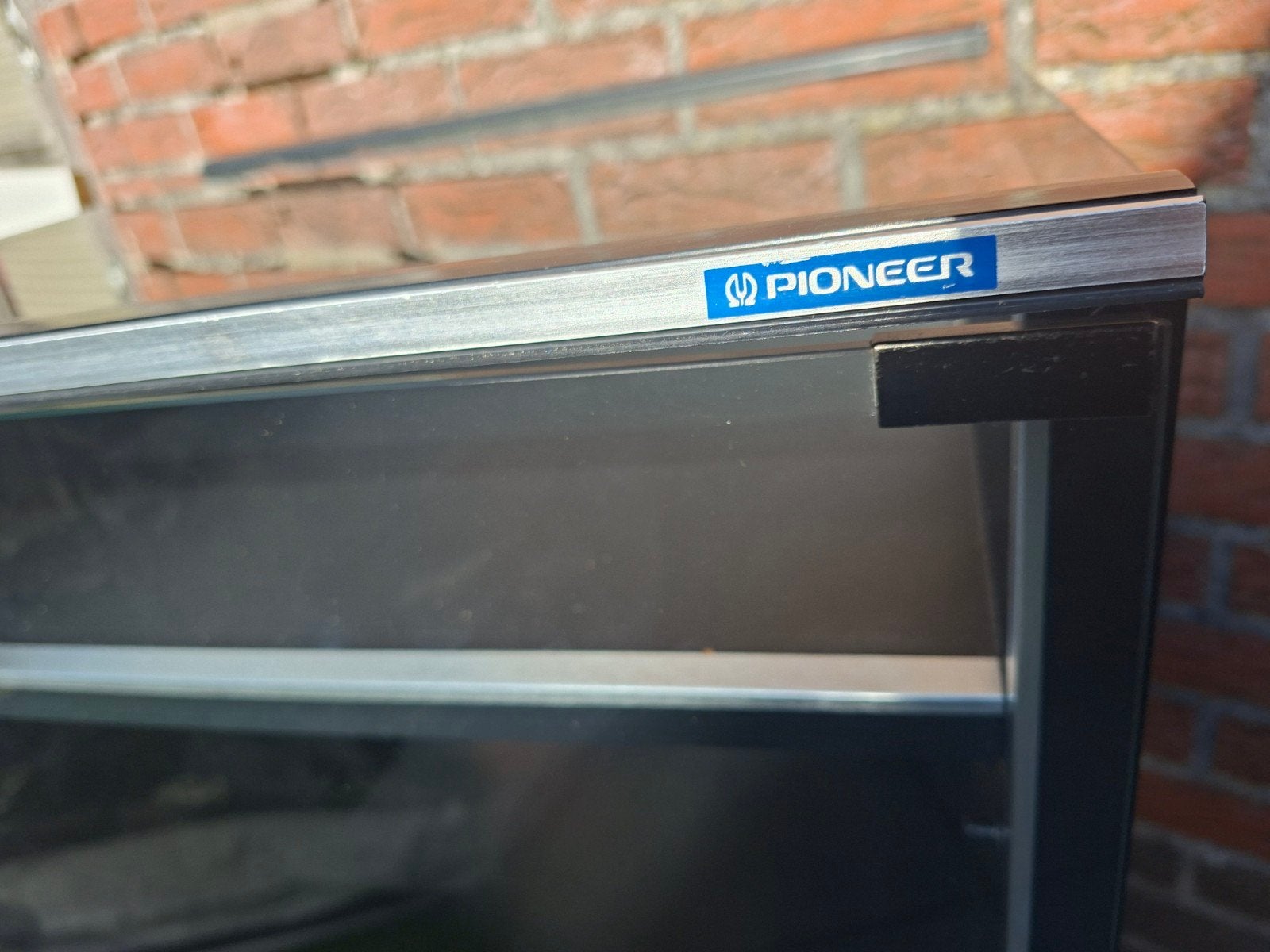 Foto 3 van Pioneer vintage audio rack / stereomeubel – uniek exemplaar