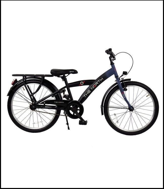 Nieuwe jongensfiets 2Cycle the North 22 inch 7-9 jaar, Fietsen en Brommers, Fietsen | Jongens, Nieuw, 22 inch, Handrem, Ophalen