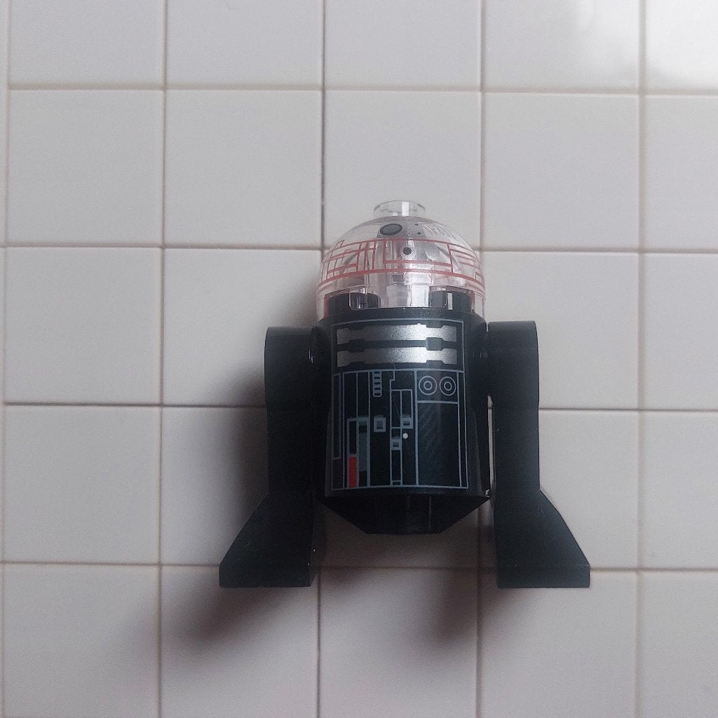 LEGO Star Wars Minifig - Imperial Droid - sw0648, Ophalen of Verzenden, Zo goed als nieuw