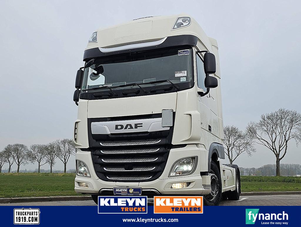 DAF XF 480, Auto's, Vrachtwagens, Bedrijf, Te koop, ABS, Airconditioning, Bluetooth, Centrale vergrendeling, Cruise Control, Elektrische buitenspiegels