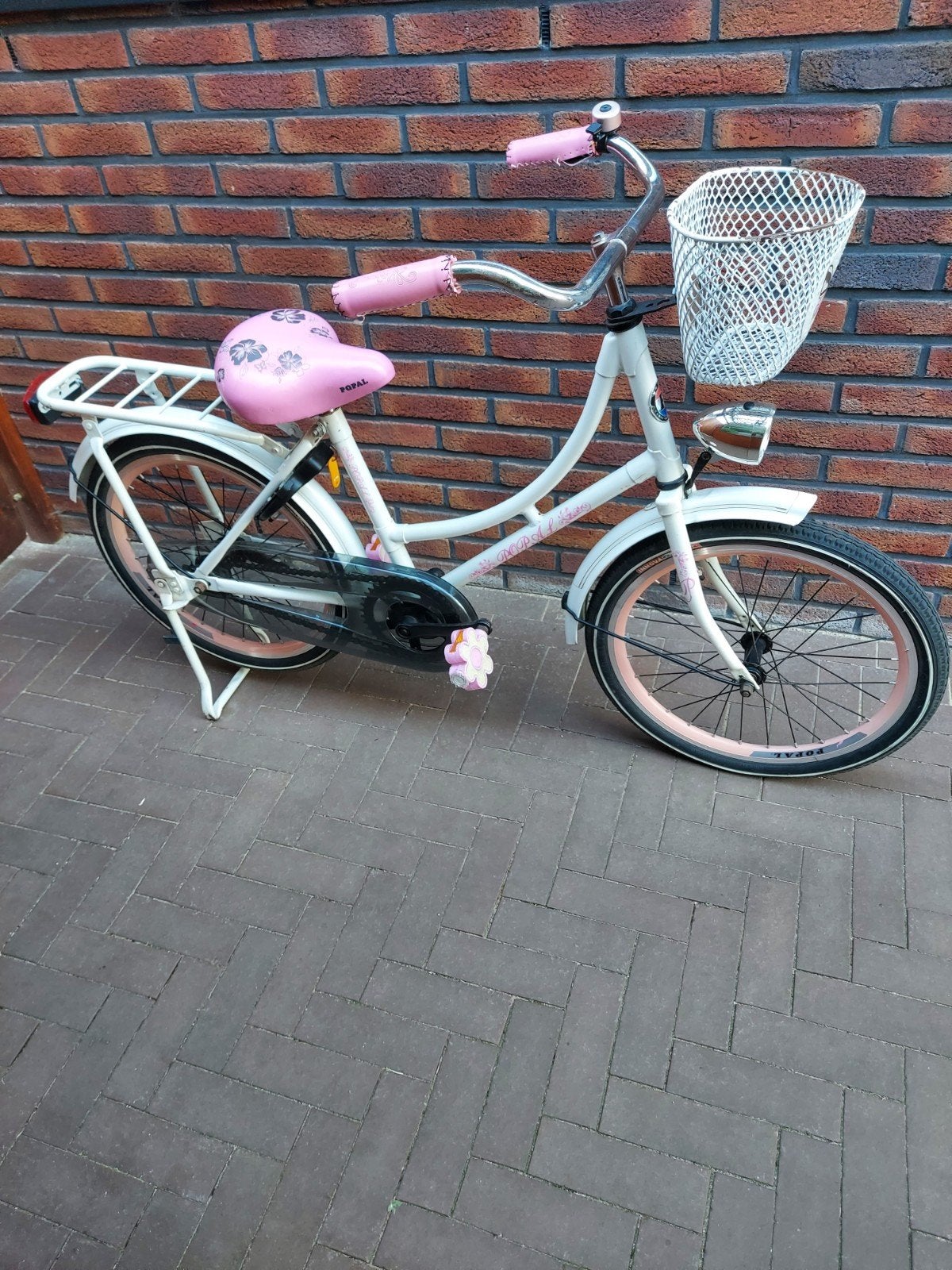 Popal kinderfiets 20 inch, Ophalen, Gebruikt, 20 inch