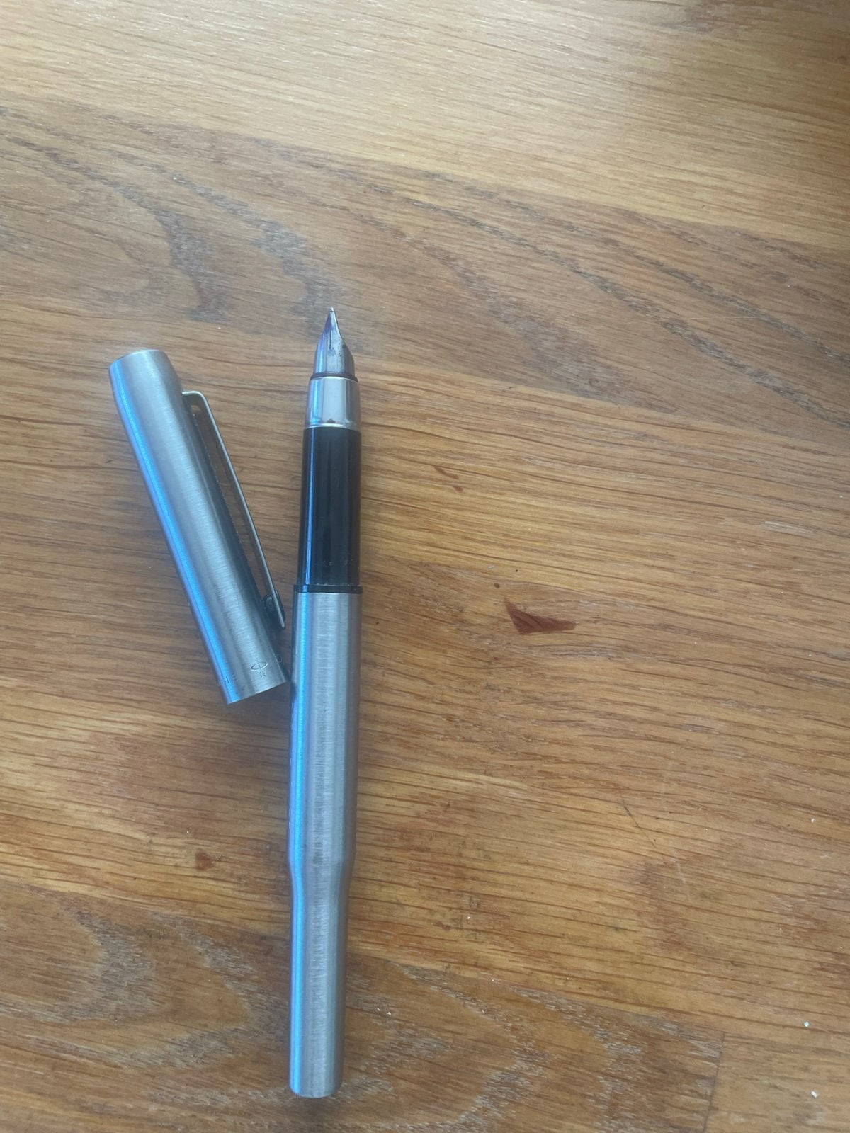 Parker vulpen en balpen!, Ophalen, Zo goed als nieuw
