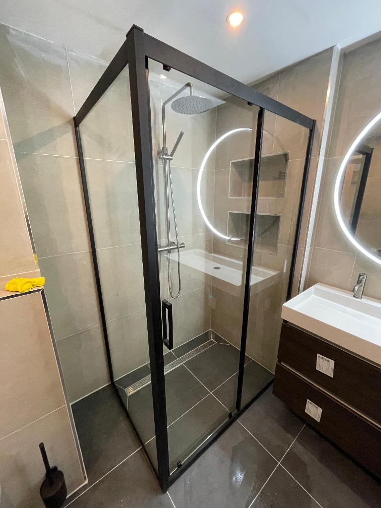 badkamer renovatie Den Haag, Ophalen, Nieuw