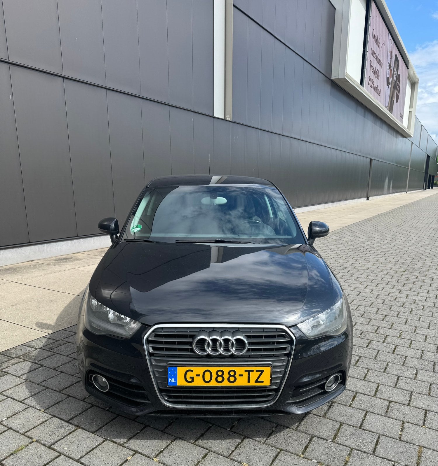 Audi A1 1.2 TFSI Attraction, Auto's, Audi, Particulier, A1, ABS, Airbags, Airconditioning, Alarm, Boordcomputer, Centrale vergrendeling