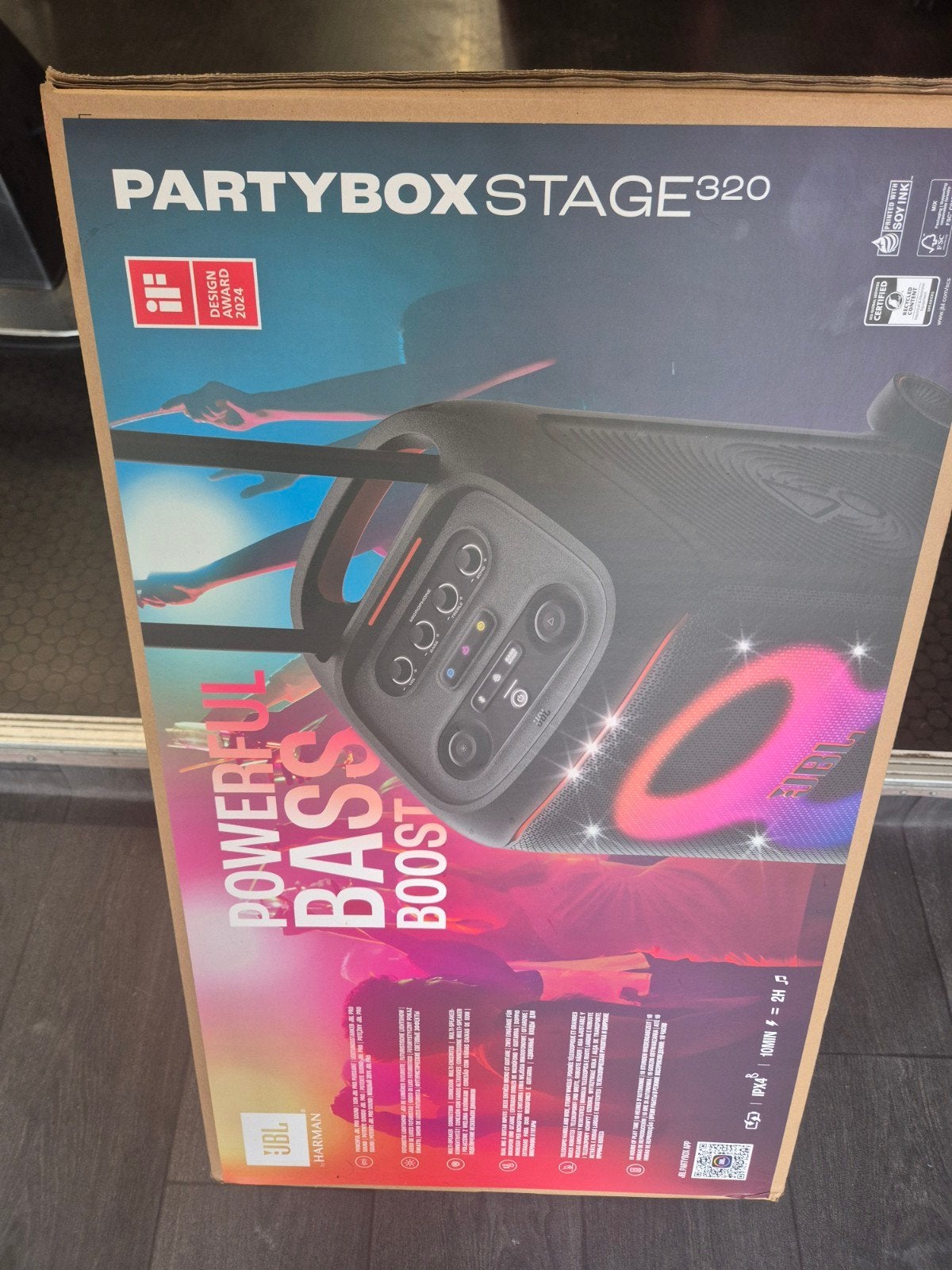 JBL Partybox 320
