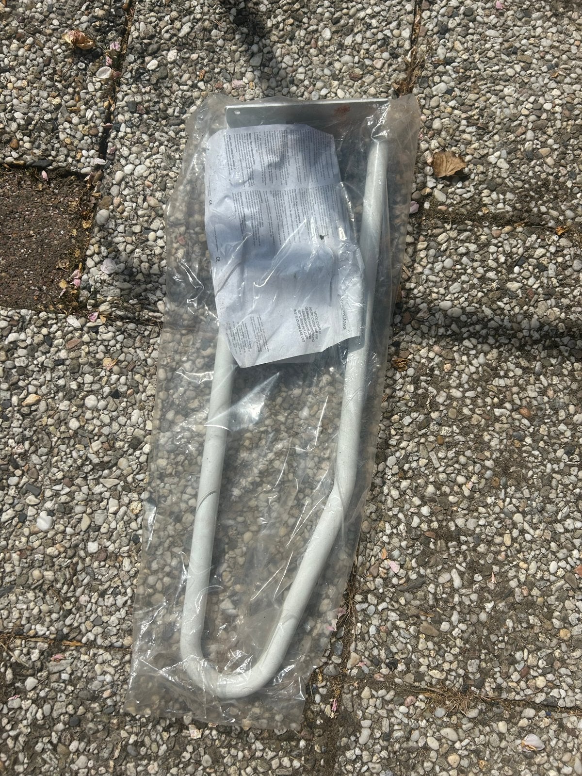 Nieuwe badgreep/douchebeugel voor extra veiligheid, Ophalen, Nieuw, Overige typen