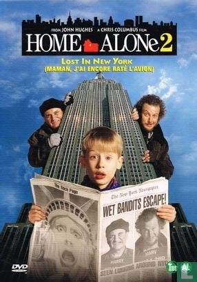 home alone 2 ( joe pesci , macaulay culkin ), Alle leeftijden, Ophalen of Verzenden, Zo goed als nieuw, Actiekomedie