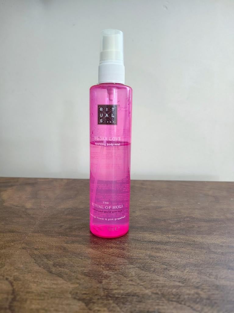 Rituals Holi Sugar Love bodymist, discontinued, Ophalen of Verzenden, Gebruikt