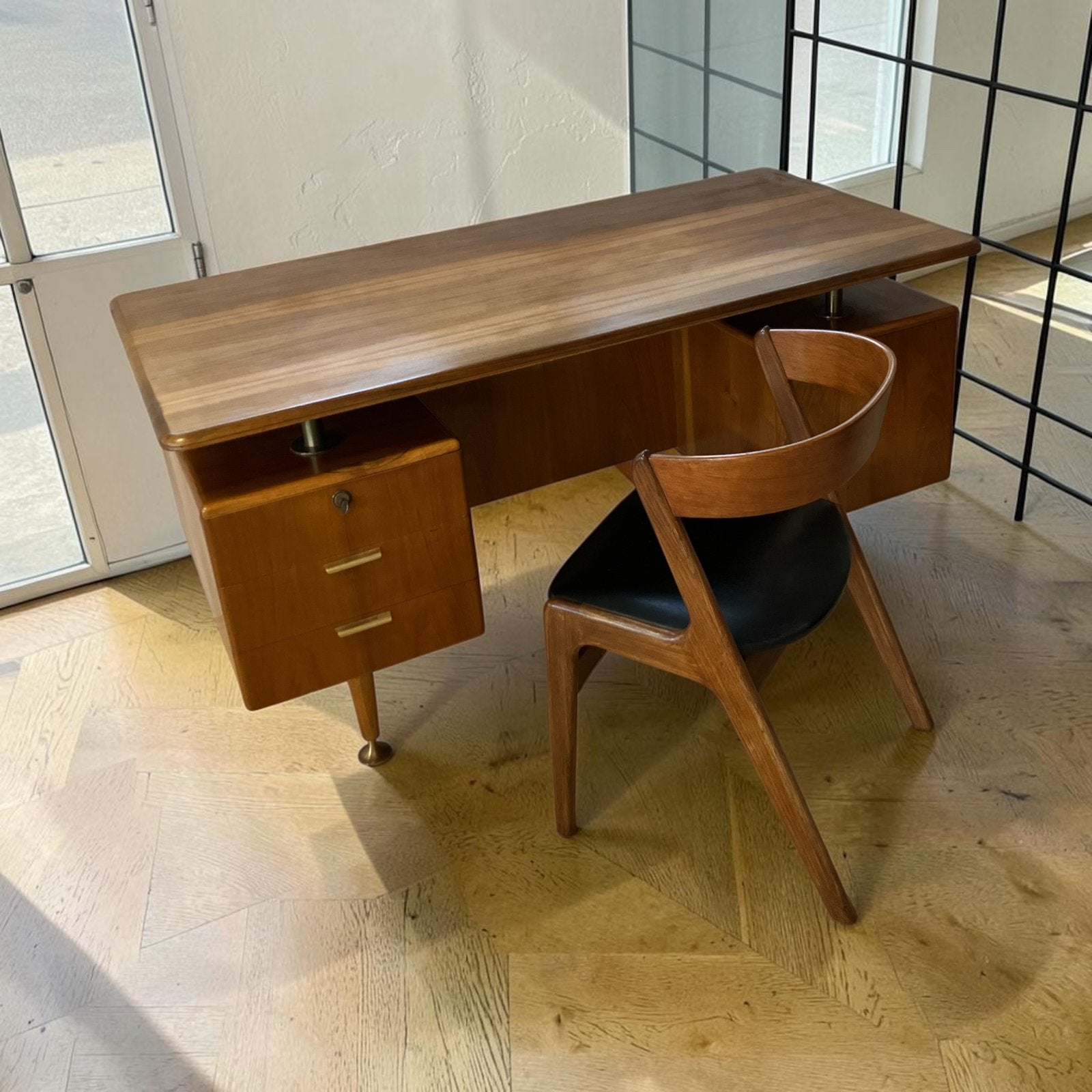 AA Patijn voor Zijlstra bureau uit de POLY Z Serie, Antiek en Kunst, Ophalen