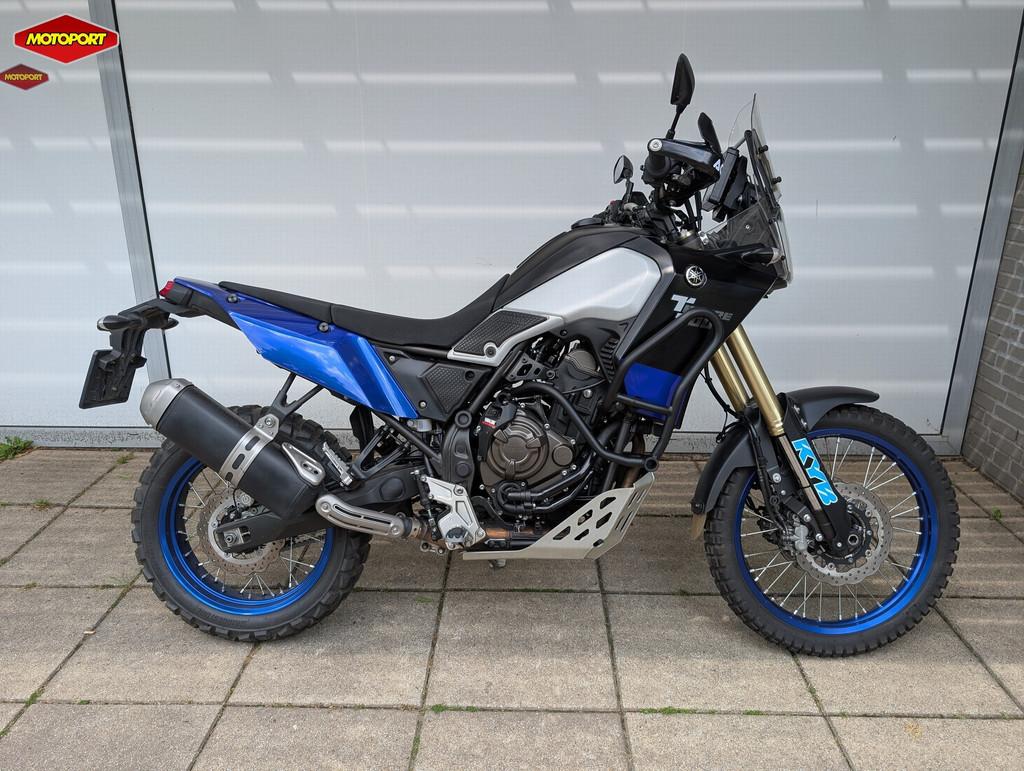 Yamaha TENERE 700 (bj 2019), Klantenservice@yamaha-motor.nl, Toermotor, Koolhovenlaan 101
1119 NC  Schiphol-Rijk, NL, Yamaha Motor Europe N.V.