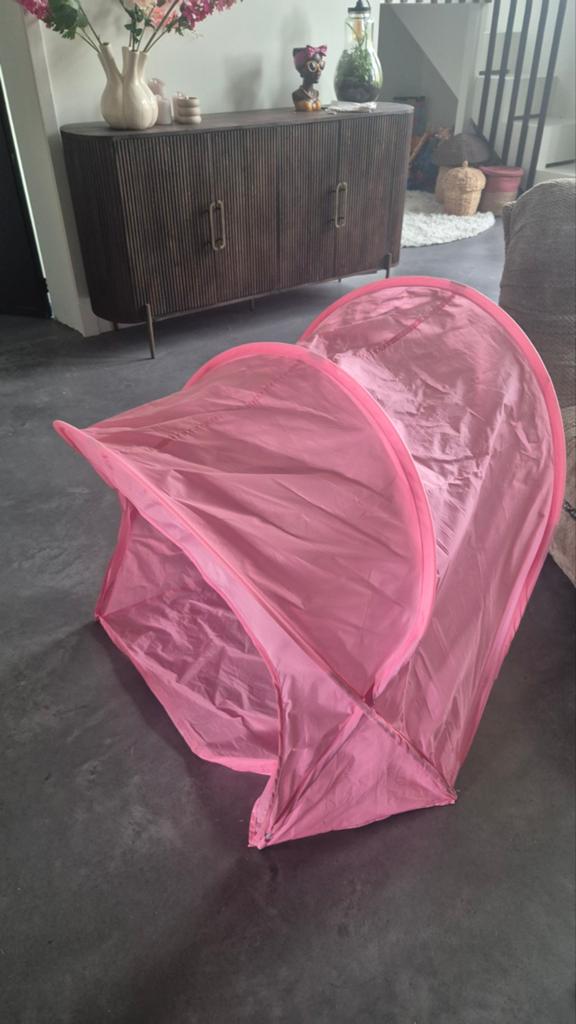 Bedtent ikea, Ophalen, Zo goed als nieuw