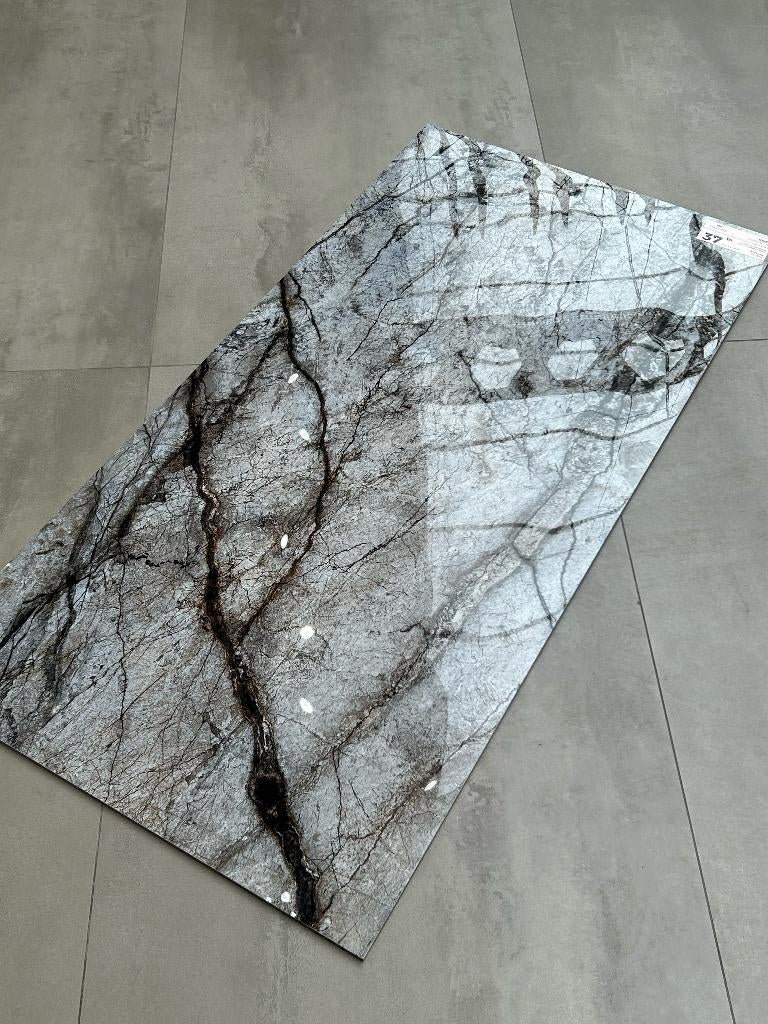 UITVERKOOP | Vloer/wandtegel 60x120cm | River, 60 cm of meer, Nieuw, Ophalen of Verzenden, 10 m² of meer
