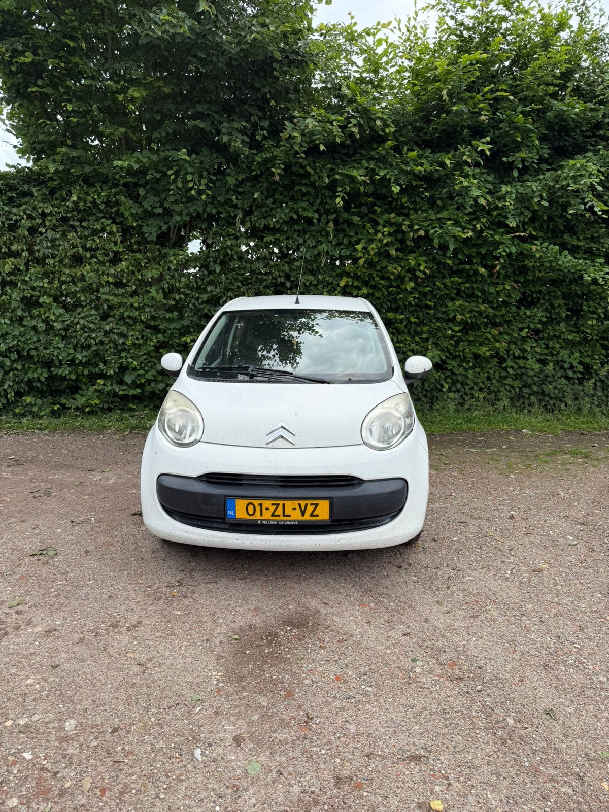 Citroën C1, Auto's, Voorwielaandrijving, 4 stoelen, C1, Origineel Nederlands
