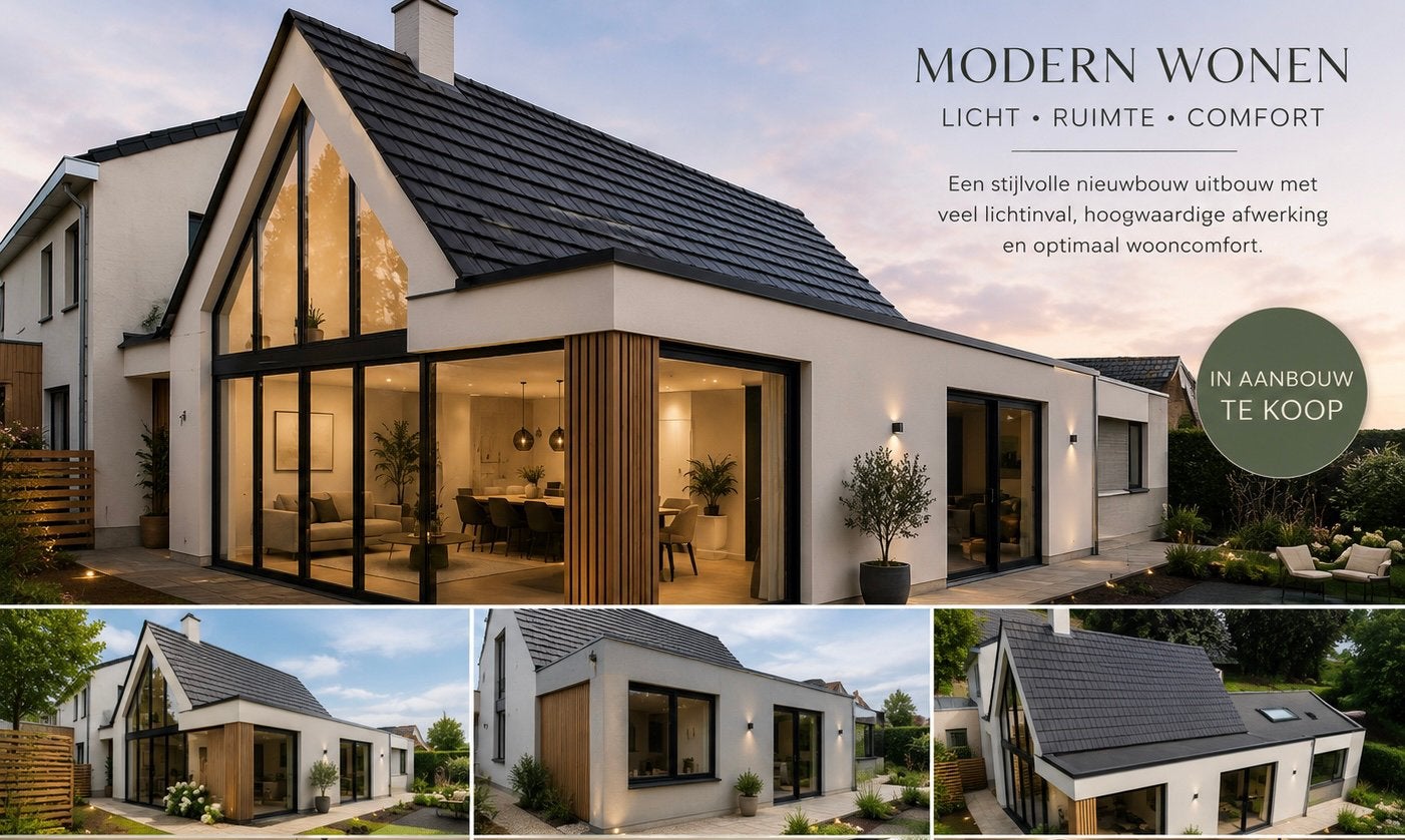135m2 gelijkvloers aan het water alles nieuw, Benedenwoning, 135 m², 500 tot 1000 m², Overijssel