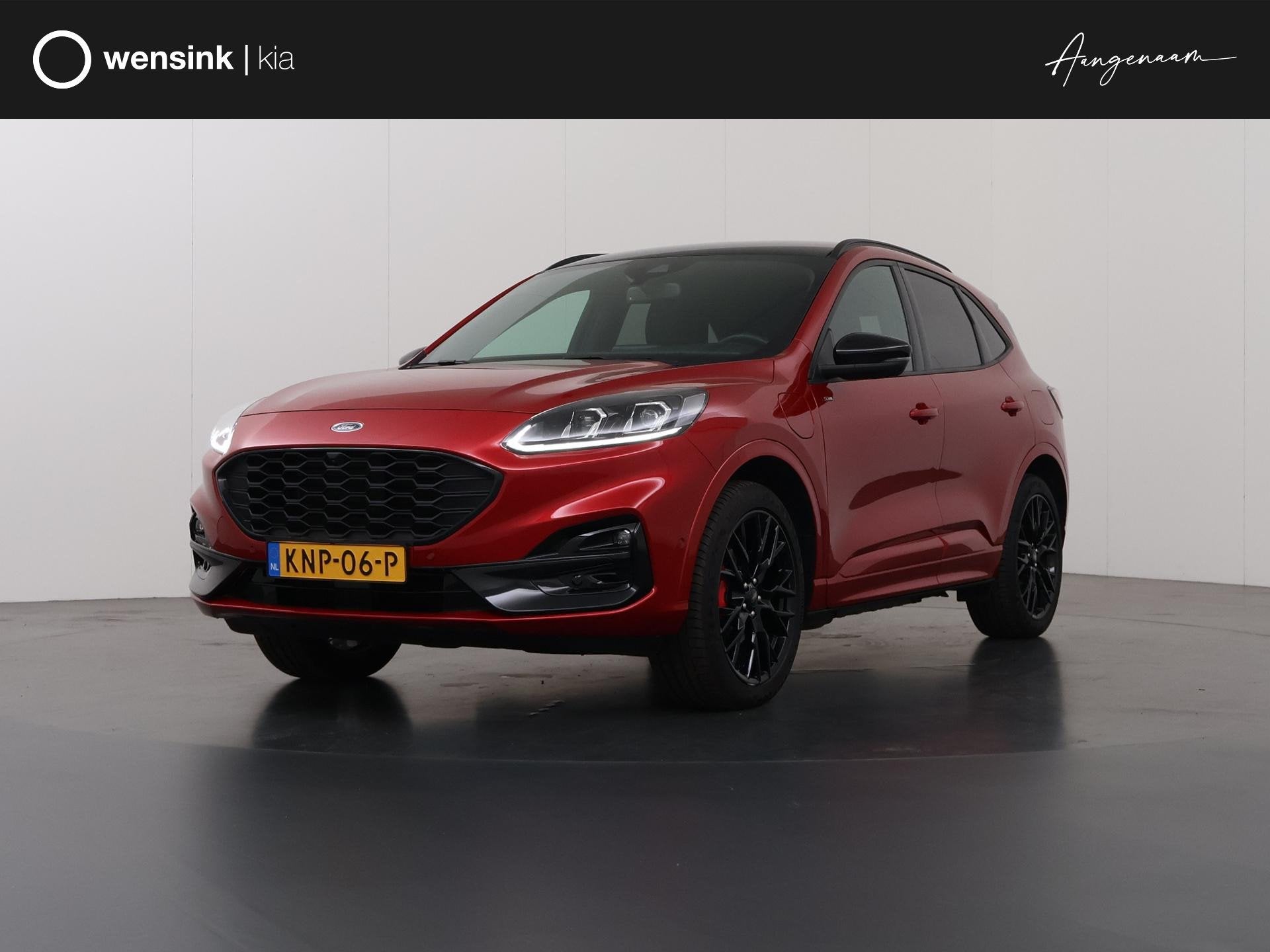Ford Kuga 2.5 PHEV ST-Line X Black Pack | Winterpakket | Cru