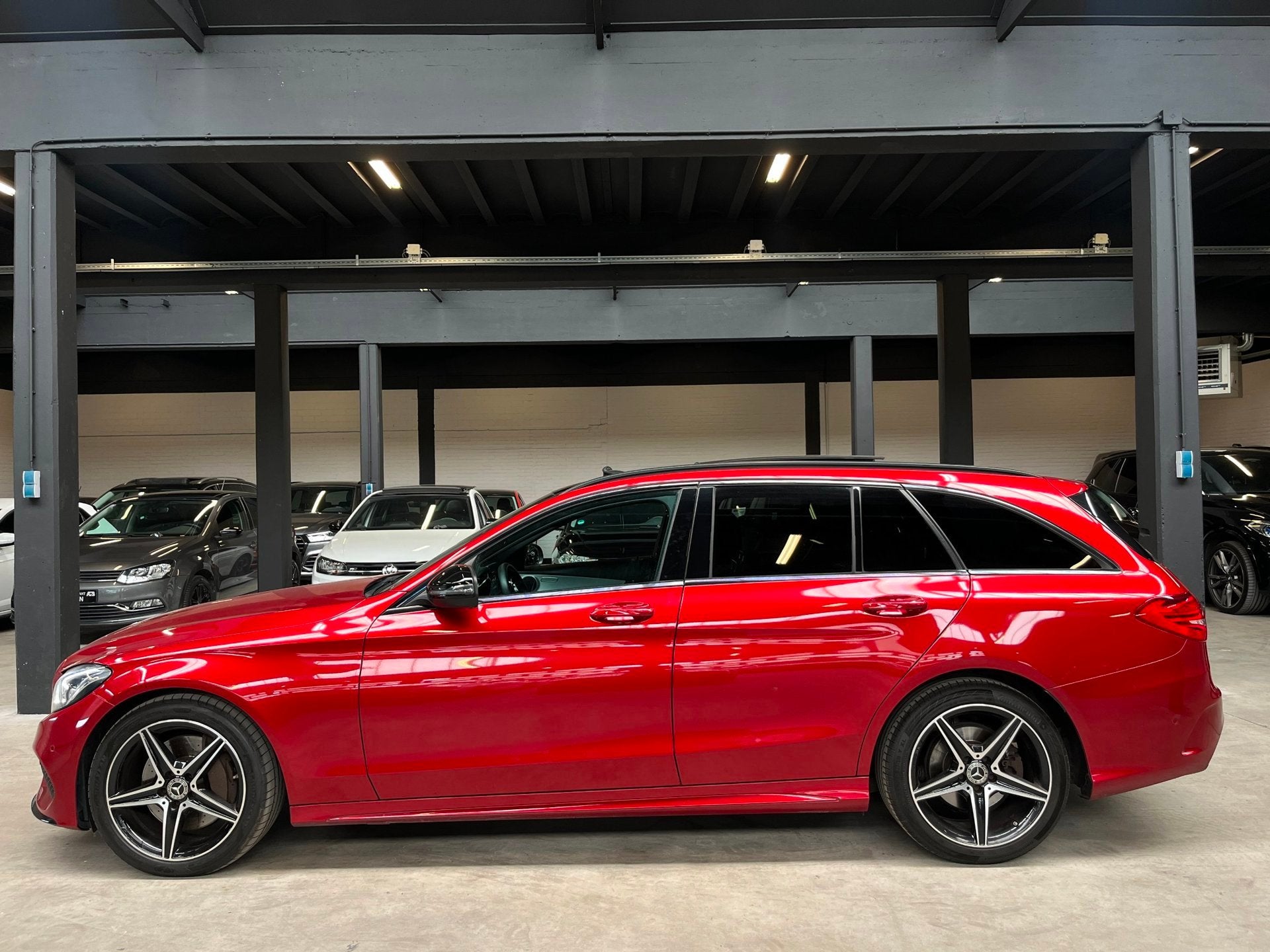 Mercedes-Benz C-Klasse