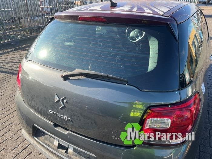 Achterklep van een Citroen DS3 (KTP), Gebruikt, -, Ophalen of Verzenden, -