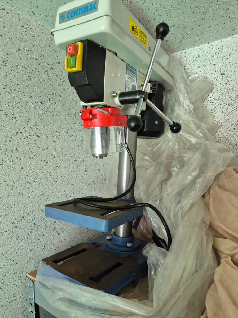 Kolomboormachine, Ophalen of Verzenden, Zo goed als nieuw, Kolomboormachine