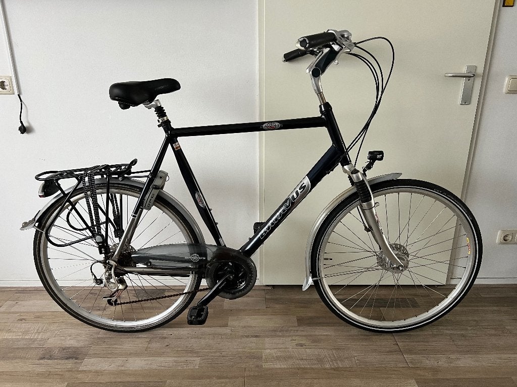 Nette Batavus Kayenta frame 65cm/21V, Ophalen, Gebruikt, Versnellingen, Batavus