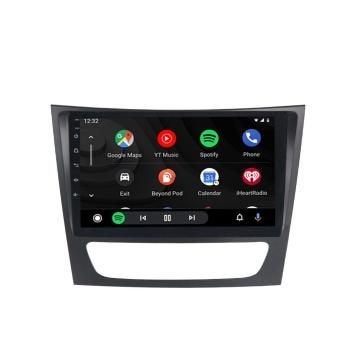 Navigatie Mercedes E klasse w211 2002 carplay android 16, Nieuw, Dynavin, Verkoop@inbouwnavigatie.com, Oberonweg 262