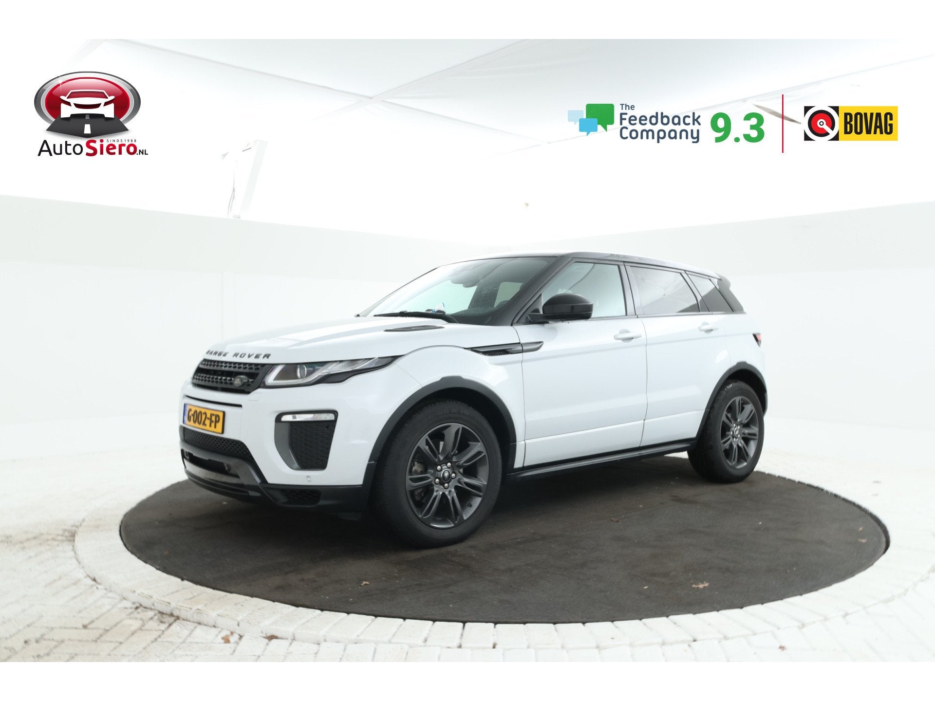 Land Rover Range Rover Evoque 2.0 TD4 HSE Dynamic Trekhaak,, Automaat, Gebruikt, Euro 6, 179 pk