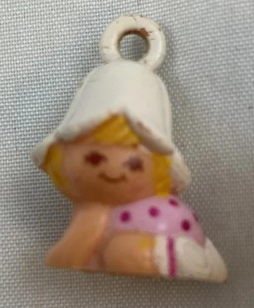 Hasbro Charmkins Lil Tulip & Bloemenwagen Vintage 1983 Dufti, Coolsingel 104, 3011 AG Rotterdam, Netherlands, Verzenden, Zo goed als nieuw