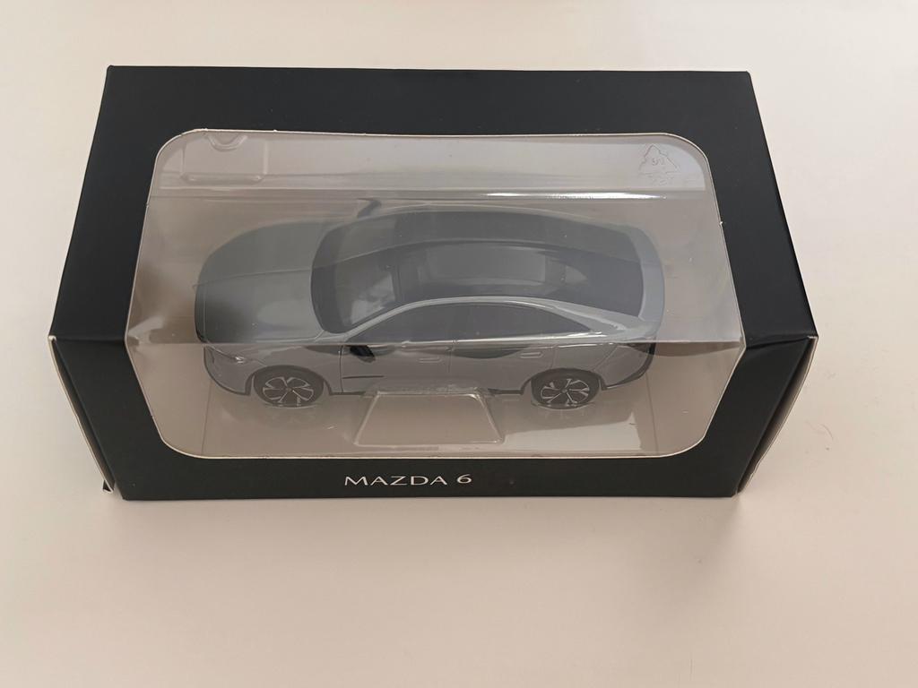 Mazda 6e modelauto, Verzenden, Nieuw, Auto, Overige merken