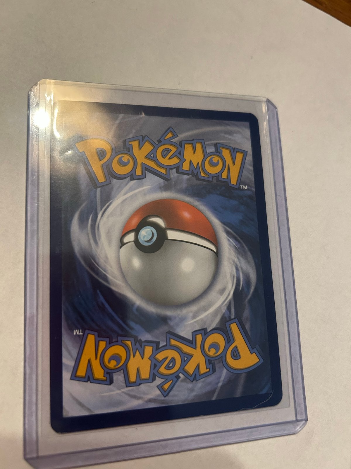 Pidgeot ex 164/197 Obsidian Flames Pokémon kaart, Ophalen, Zo goed als nieuw, Losse kaart, Foil