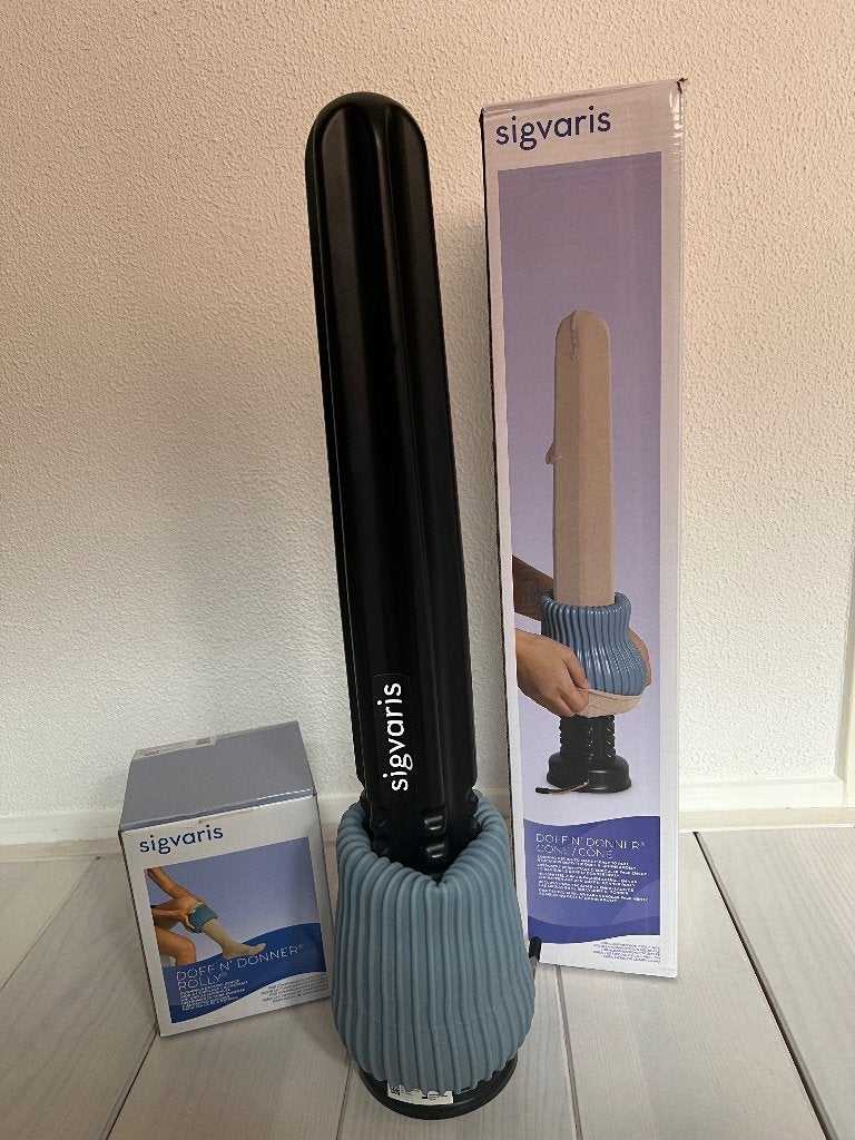 Doff n’ Donner, Verzenden, Gebruikt