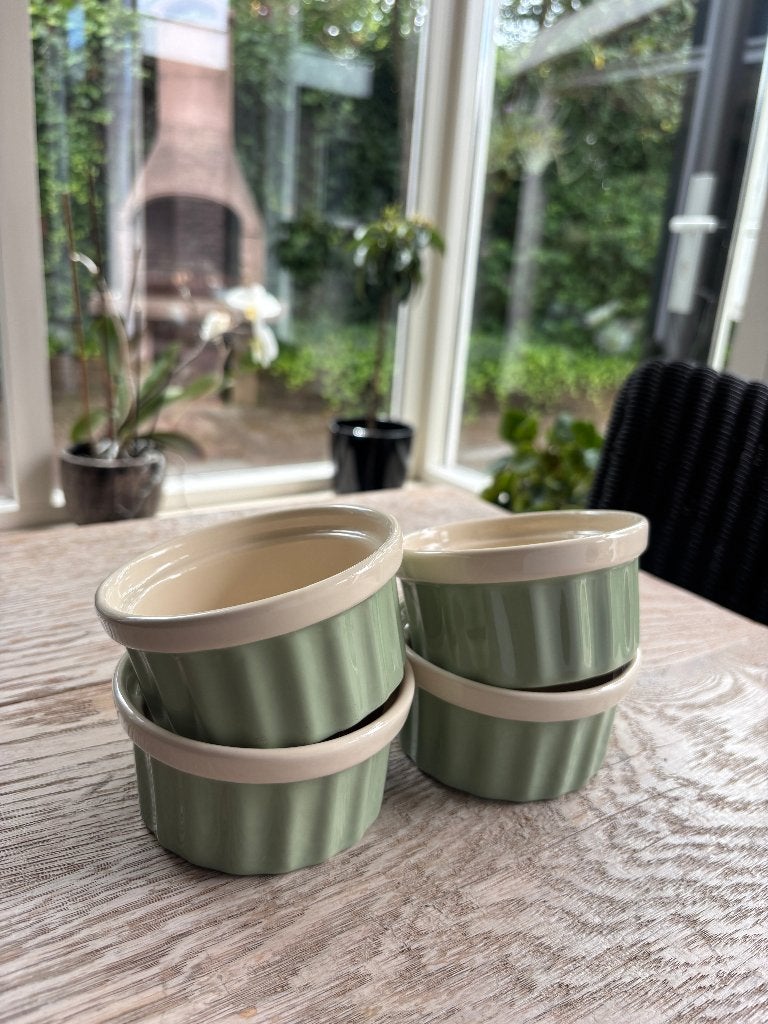 Servies (mokken, glazen en kommetjes), Ophalen, Zo goed als nieuw, Overige stijlen, Kop(pen) en/of Schotel(s)