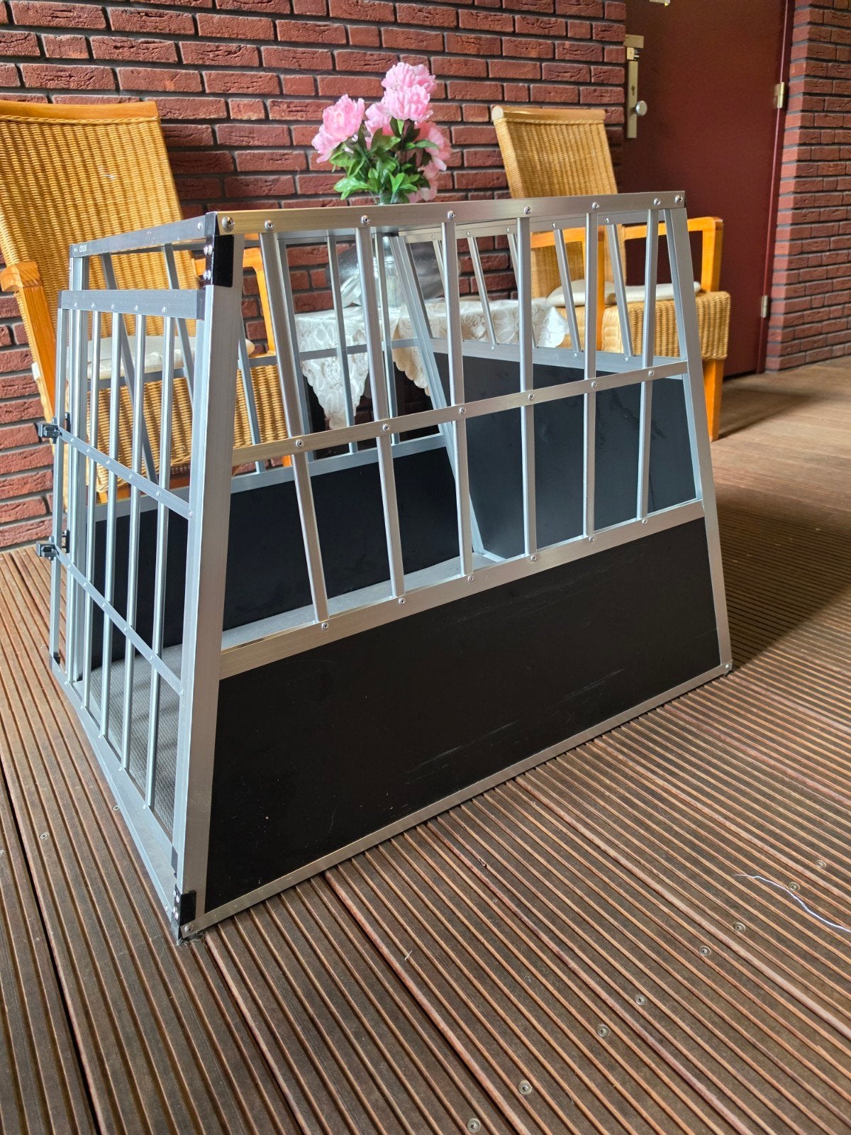Autobench, Ophalen, Zo goed als nieuw